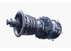 Doosan - Model DGT6-300H S1 - Gas Turbine