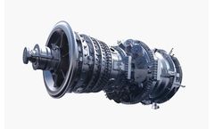 Doosan - Model DGT6-300H S1 - Gas Turbine