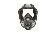 MSA Advantage - Model 4100  - Full Facepiece Respirator