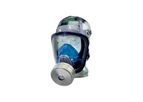 MSA Advantage - Model 3100  - Full Facepiece Respirator