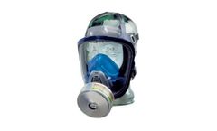MSA Advantage - Model 3100  - Full Facepiece Respirator