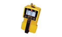 EAGLE 2 - 6 Gas Sample Drawing Monitor