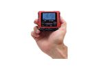 Model GX-2009 - Smallest Four Gas Confined Space Monitor