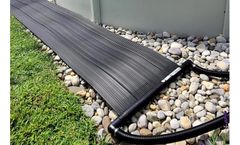 EJ Solar - Solar Pool Flat Mat Manifold
