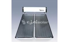 Ejaisolar - Model YYJ-FPS01 - Flat Panel Solar Water Heater