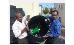 Flovac - PE Collection Pit