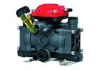 Annovi-Reverberi - Model AR252-SP/SGC - Semi-Hydraulic Two Diaphragm Alternating Volumetric Pump