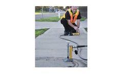 SafeLift - Hydraulic Manhole Lid Lifter