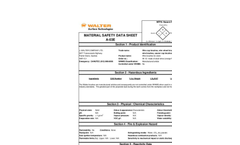 Mounted Brush Knot Twisted Wires- Brochure