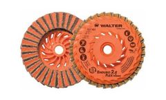 ENDURO-FLEX 2-in-1 - Model Turbo - Weld Blending