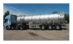 Vallely - Articulated Vacuum Tankers