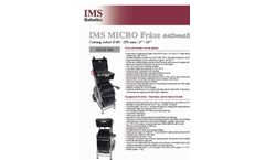 Automatic Plus Robotic Cutter Brochure