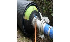 Bypass Inflatable Pipe Stoppers