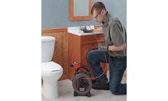 Micro Drain Plumbing Camera