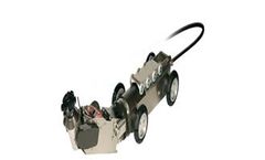 Large Sewers Turbo Robotic Cutter