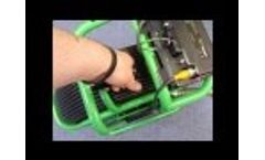 Troglotech Sewer Inspection Camera - T804 Introduction Video