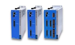 Aerotech - Model PWM - 1 iXA4 - Automation 1- 2- or 4-Axis Servo Drive with Motion Controller