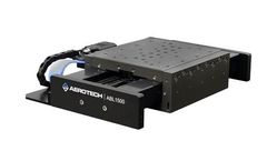 Aerotech - Model ABL1500 - Goniometers: Noncontact Motor Technology