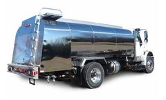 Amthor - Diesel Exhaust Fluid Tank Truck (DEF)