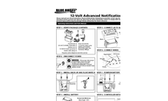 Model DF12VSM - Sump Minder Pump - Brochure