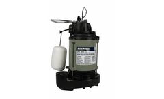 Model F33CISDS - Sump Pump