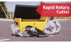 Rapid Rotary Cutter - Video