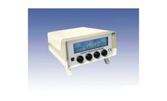 Argweld - Titanium Weld Purge Monitor