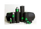 COB Industries Multi-Size Inflatable Pipe Plugs / Flow Stoppers