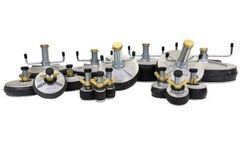 Cast Aluminum Expansion Pipe Plugs