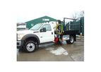 Model 650-Gallon - Waste Tank