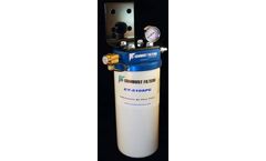 Engine Bypass Kidney Loop Filtration System