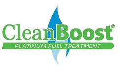 CleanBoost Platinum - Diesel for Special Marine Applications