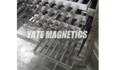 Ningbo-Yate - Magnetic Grate Separators
