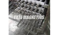 Ningbo-Yate - Magnetic Grate Separators