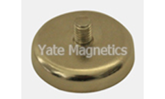 Ningbo-Yate - Model Ndfeb - Pot Magnet with Stamping Shell