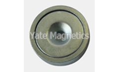 Ningbo-Yate - Model Smco - Pot Magnet