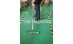 Ningbo-Yate - Magnetic Sweeper