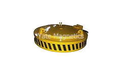 Ningbo-Yate - Model ELM-RO - Electro Lifting Magnet
