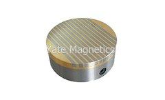 Ningbo-Yate - Model PM - Permanent Magnetic Chuck
