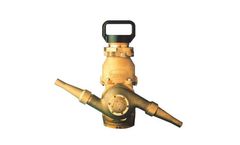 Butterworth - Model Type K/SK/SSK - Automated Tank Cleaning Machine