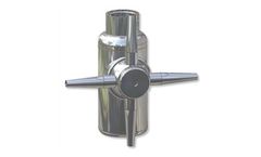 Butterworth - Model Type LTQ (FT Only) - Automated Tank Cleaning Machine