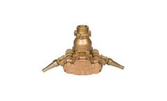 Butterworth - Model Type DW - Automated Tank Cleaning Machine