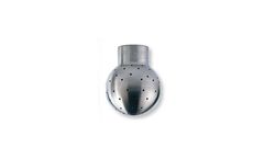 Butterworth - Model Type UAA - Static Spray Balls
