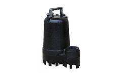 Champion - Model CPES3 - Submersible Pump for Basements, Dewatering, and Septic Applications