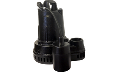 Champion - Model CPS33 - Submersible Pump for Basements and Septic Systems