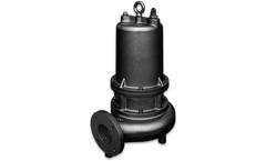 Champion - Model CP3NC (2 - 5HP) - Double Seal Sewage Pump