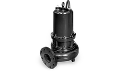 Champion - Model CP4SE (2 - 7.5HP) - Double Seal Sewage Pump