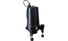 Champion - Model CPG (H) - 1 & 2HP - Single Seal Grinder Pump