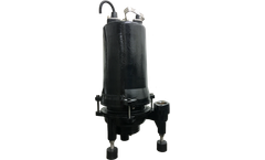 Champion - Model CPG2 2HP  - Double Seal Grinder Pump