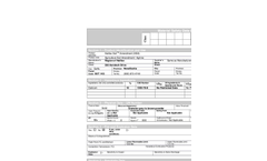 Halifax Soil - Amendment (HSA) MSDS